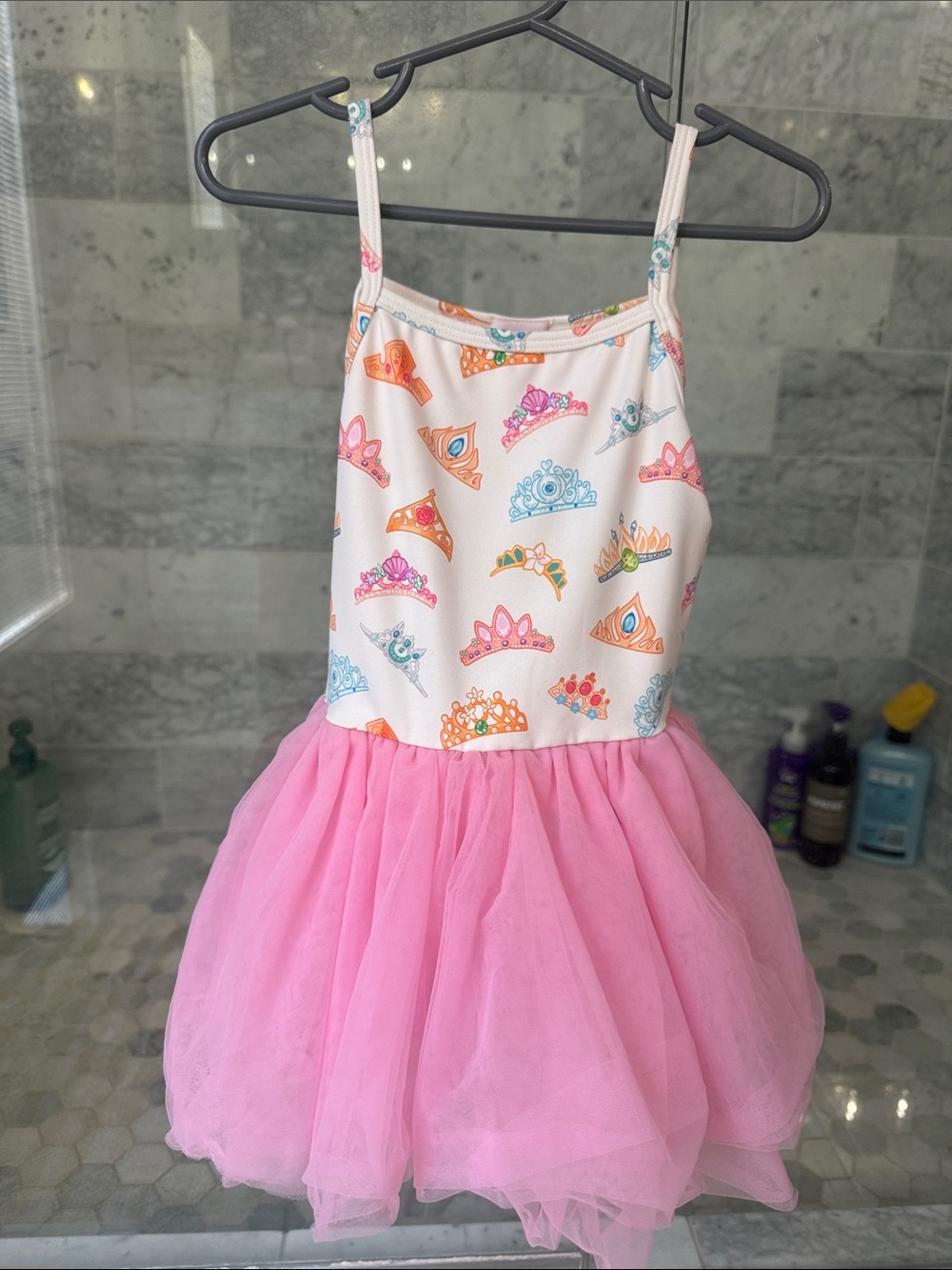 Princess Crown Tutu